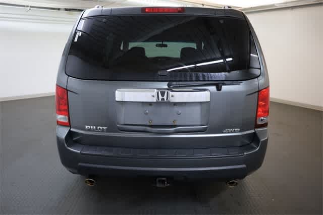 2011 Honda Pilot EX 6