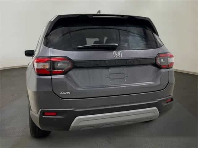 Thumbnail: 2025 Honda Pilot - 4