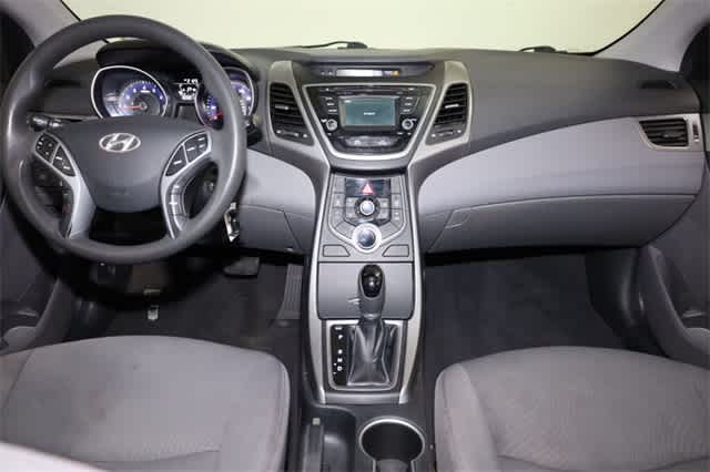 Thumbnail: 2016 Hyundai Elantra - 17