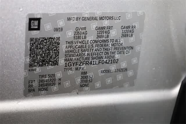 Thumbnail: 2020 Cadillac XT4 - 39