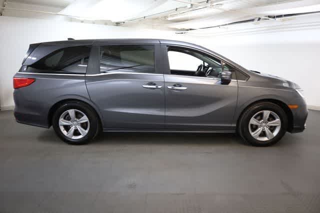Thumbnail: 2019 Honda Odyssey - 9