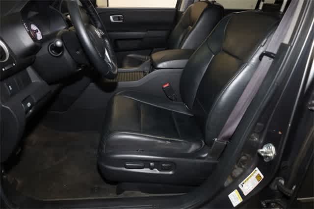 Thumbnail: 2012 Honda Pilot - 15