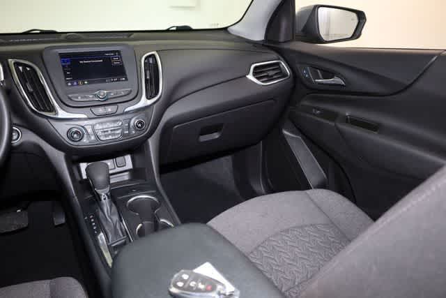 Thumbnail: 2024 Chevrolet Equinox - 18
