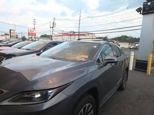 Thumbnail: 2020 Lexus RX - 2
