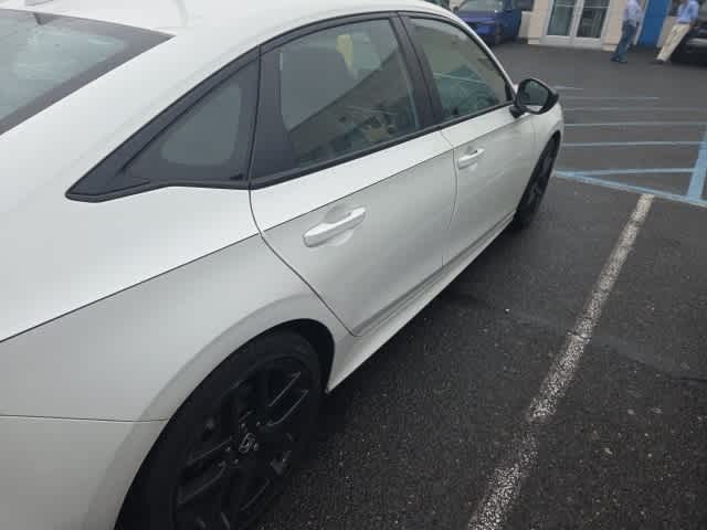 2024 Honda Civic Sport 12