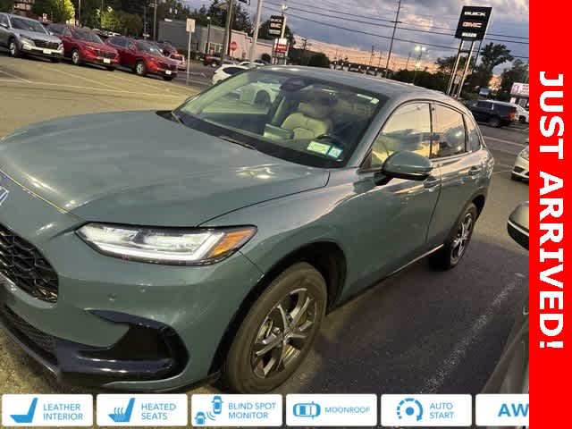 Thumbnail: 2024 Honda HR-V - 1