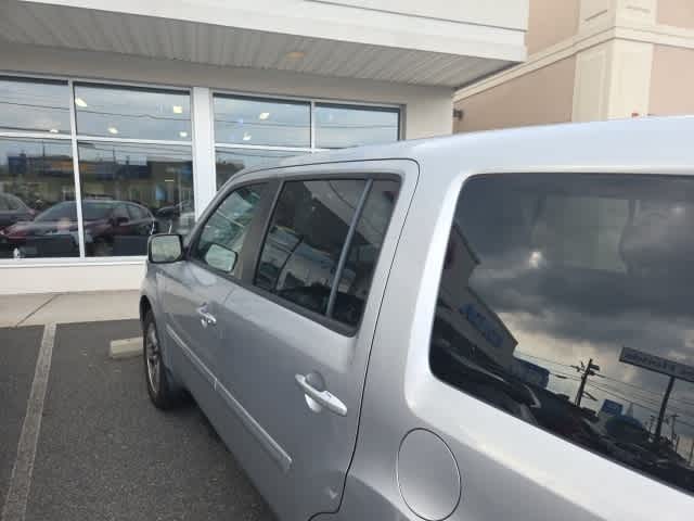 Thumbnail: 2015 Honda Pilot - 6