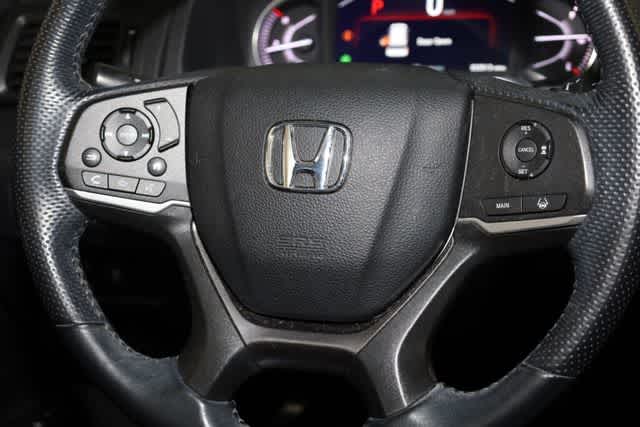 Thumbnail: 2023 Honda Passport - 32