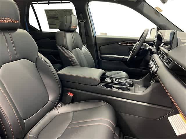 2025 Honda Pilot TrailSport 38