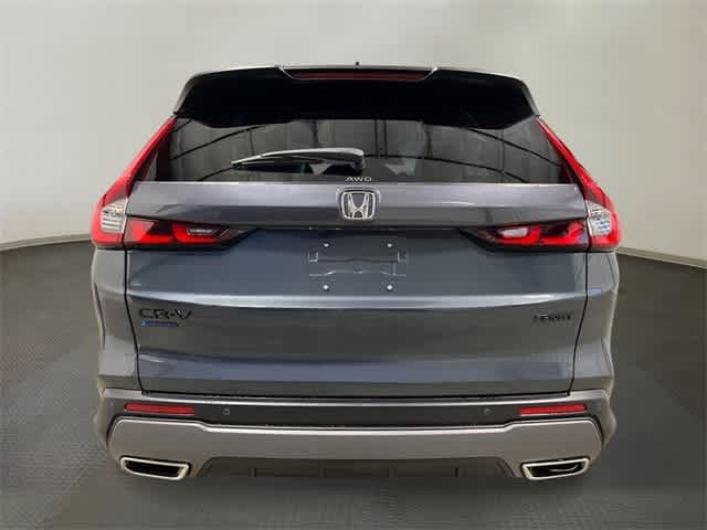 Thumbnail: 2026 Honda CR-V - 4