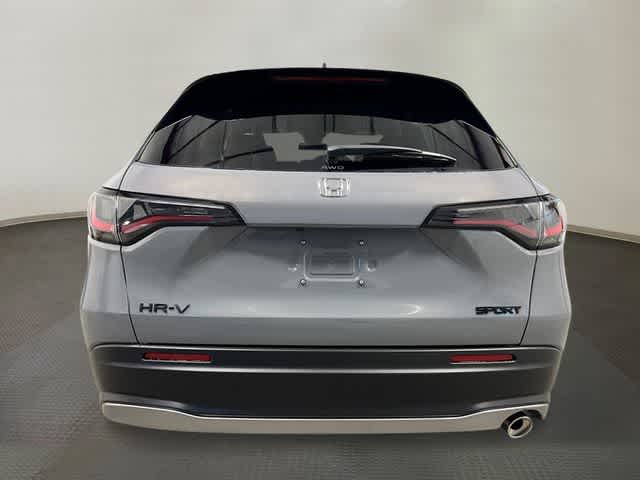 Thumbnail: 2027 Honda HR-V - 4