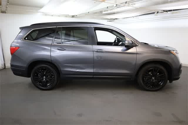 Thumbnail: 2022 Honda Pilot - 9