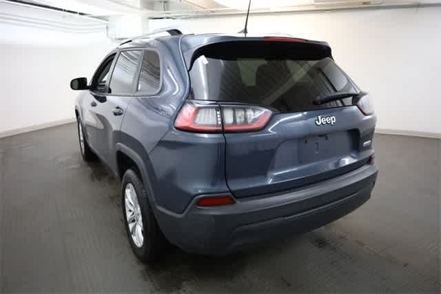 Thumbnail: 2020 Jeep Cherokee - 5