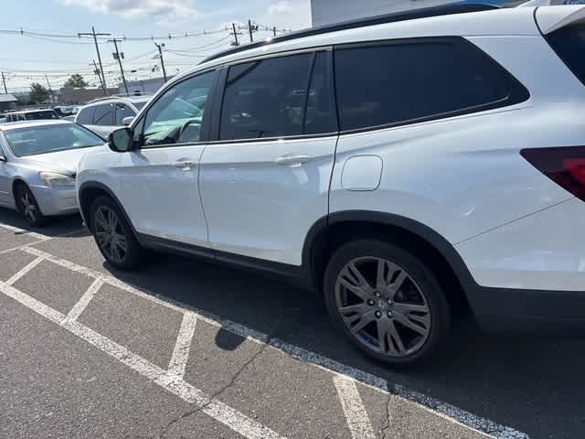 Thumbnail: 2022 Honda Pilot - 7