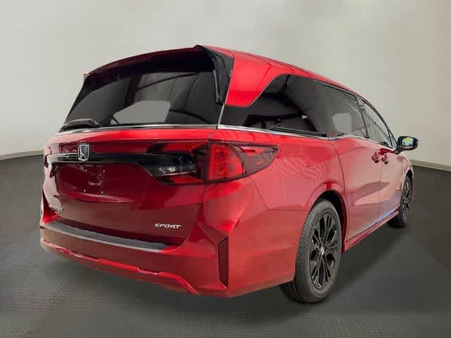 Thumbnail: 2026 Honda Odyssey - 5