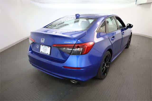 Thumbnail: 2024 Honda Civic - 7