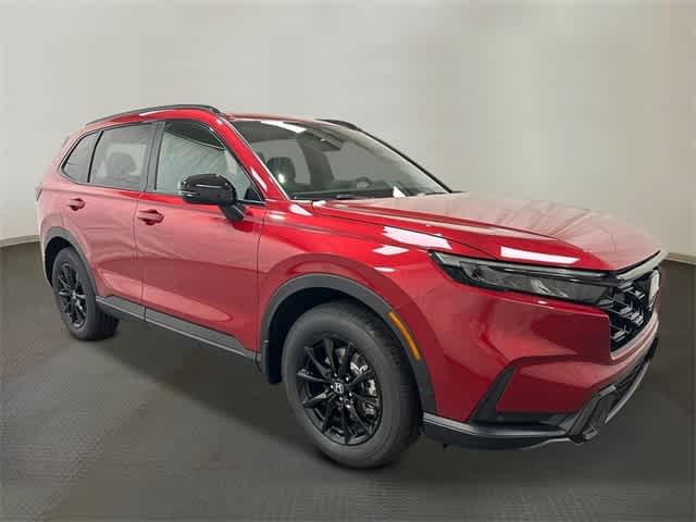 Thumbnail: 2026 Honda CR-V - 7