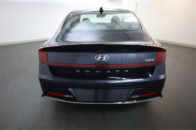 Thumbnail: 2021 Hyundai Sonata - 6