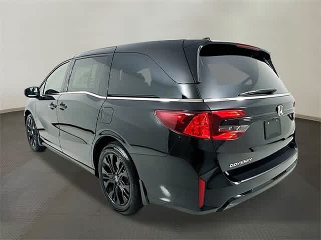 Thumbnail: 2025 Honda Odyssey - 3