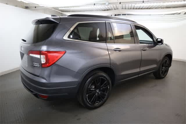 Thumbnail: 2022 Honda Pilot - 8