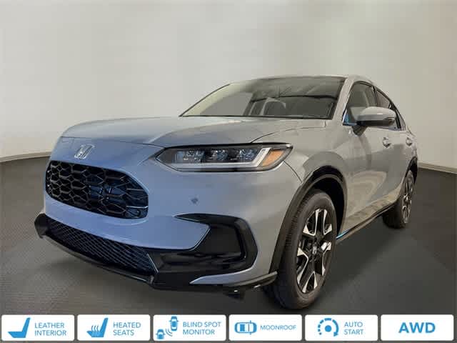 Thumbnail: 2026 Honda HR-V - 1