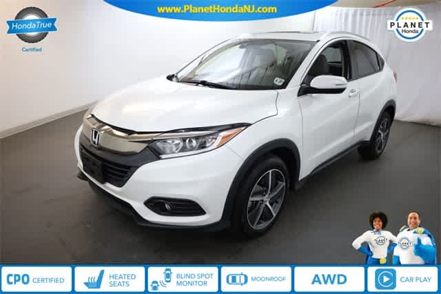 Thumbnail: 2022 Honda HR-V - 1