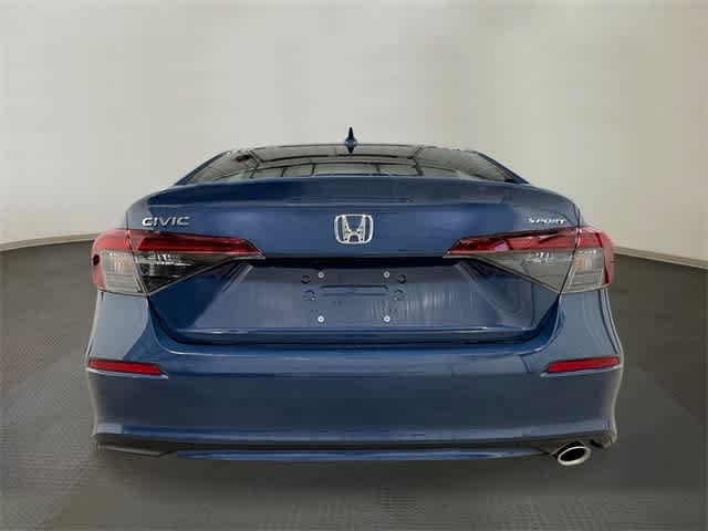 Thumbnail: 2026 Honda Civic - 4