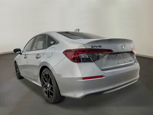 Thumbnail: 2026 Honda Civic - 3