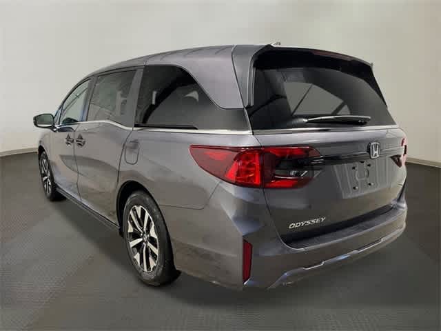 Thumbnail: 2026 Honda Odyssey - 3