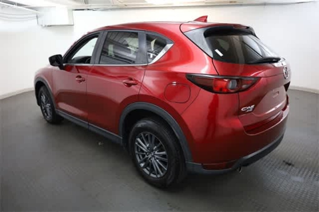 Used 2019 Mazda Mazda CX-5 Touring SUV