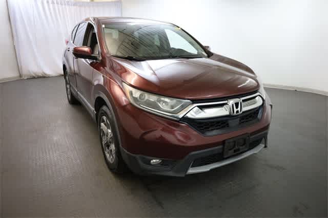 2017 Honda CR-V EX-L 11