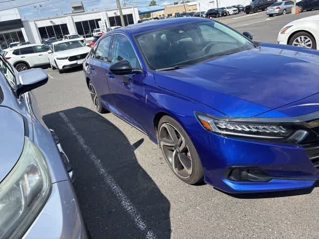 Thumbnail: 2022 Honda Accord - 15