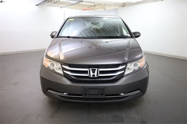 Thumbnail: 2016 Honda Odyssey - 12