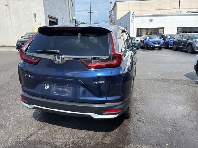 Thumbnail: 2022 Honda CR-V - 12