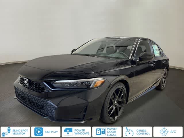 Thumbnail: 2026 Honda Civic - 1