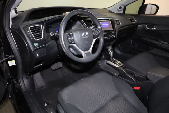 Thumbnail: 2015 Honda Civic - 14