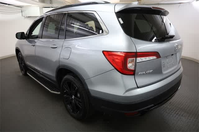 Thumbnail: 2022 Honda Pilot - 4