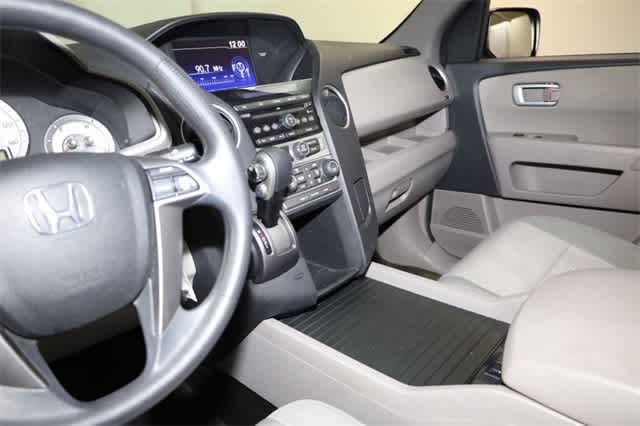 Thumbnail: 2014 Honda Pilot - 24
