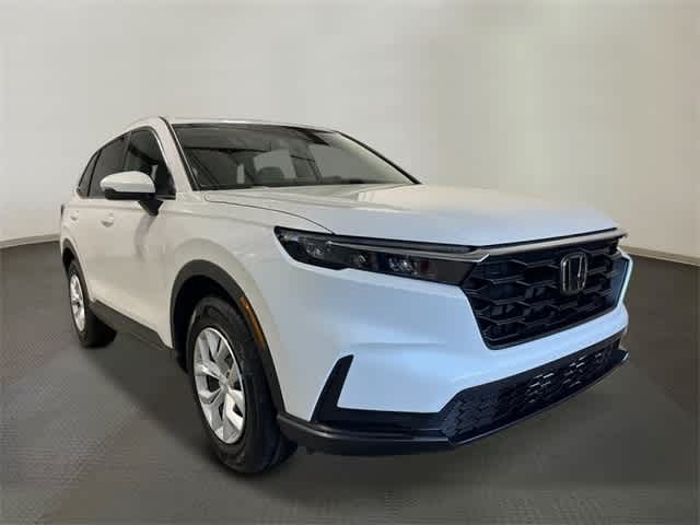 Thumbnail: 2026 Honda CR-V - 8