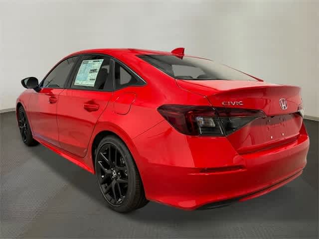 Thumbnail: 2026 Honda Civic - 3