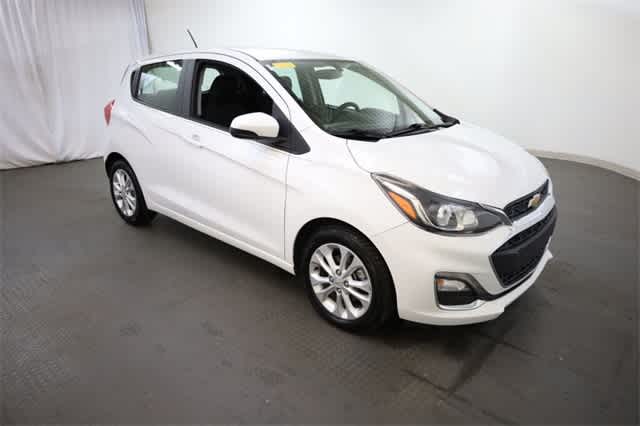 Thumbnail: 2021 Chevrolet Spark - 10