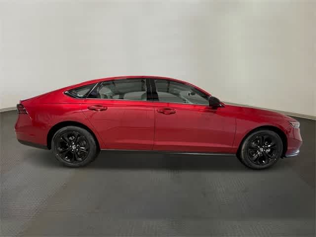 Thumbnail: 2025 Honda Accord - 7