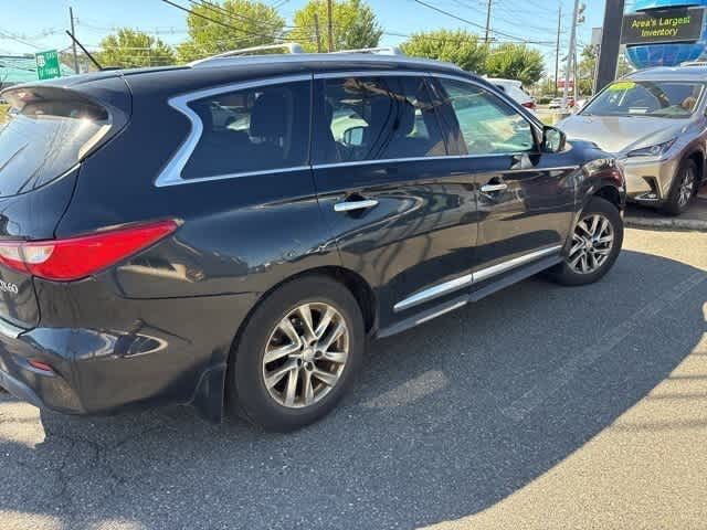 Thumbnail: 2015 INFINITI QX60 - 14
