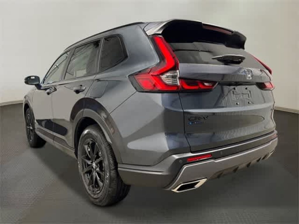 New 2026 Honda CR-V Hybrid Sport-L SUV