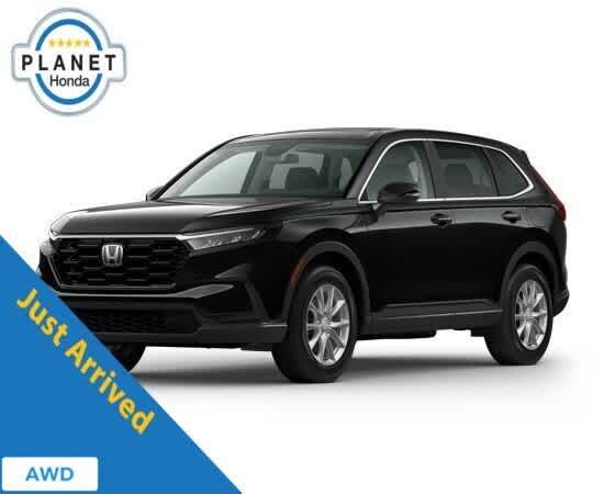 Thumbnail: 2026 Honda CR-V - 1