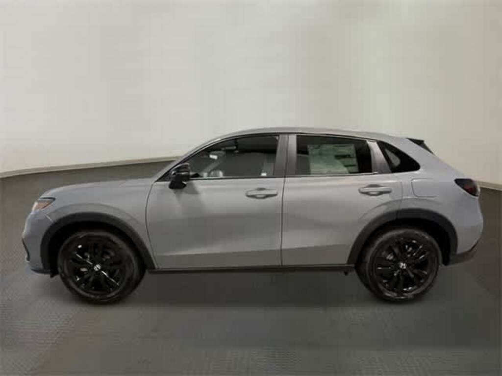 New 2026 Honda HR-V Sport SUV
