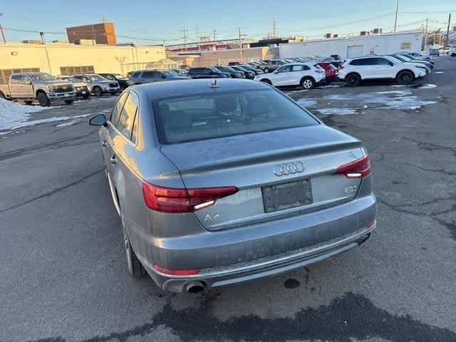 Thumbnail: 2017 Audi A4 - 9