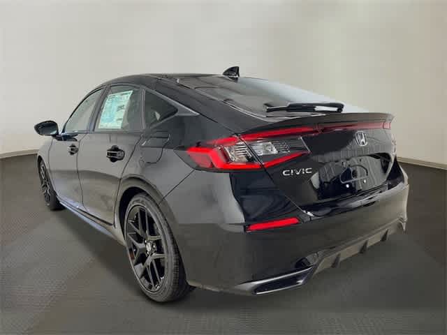 Thumbnail: 2026 Honda Civic - 3