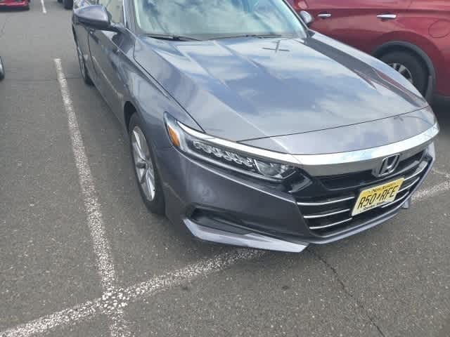 2022 Honda Accord LX 18