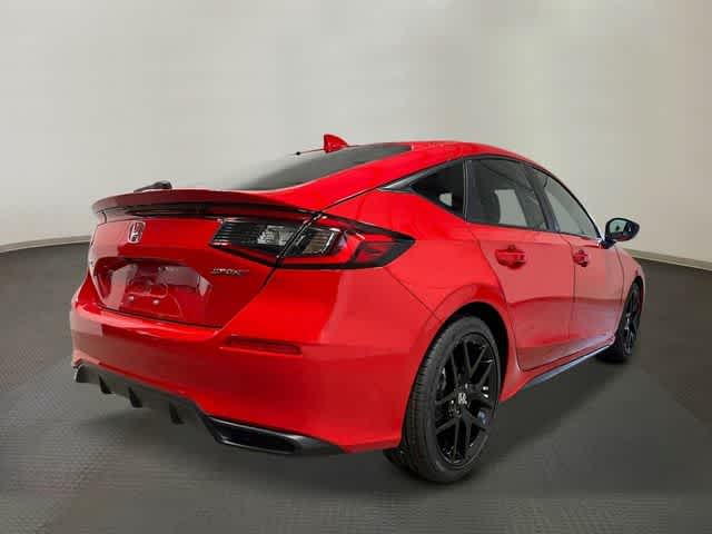 Thumbnail: 2026 Honda Civic - 5